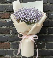 Букет цветов из:  Гипсофила в Советской Краснодарского края