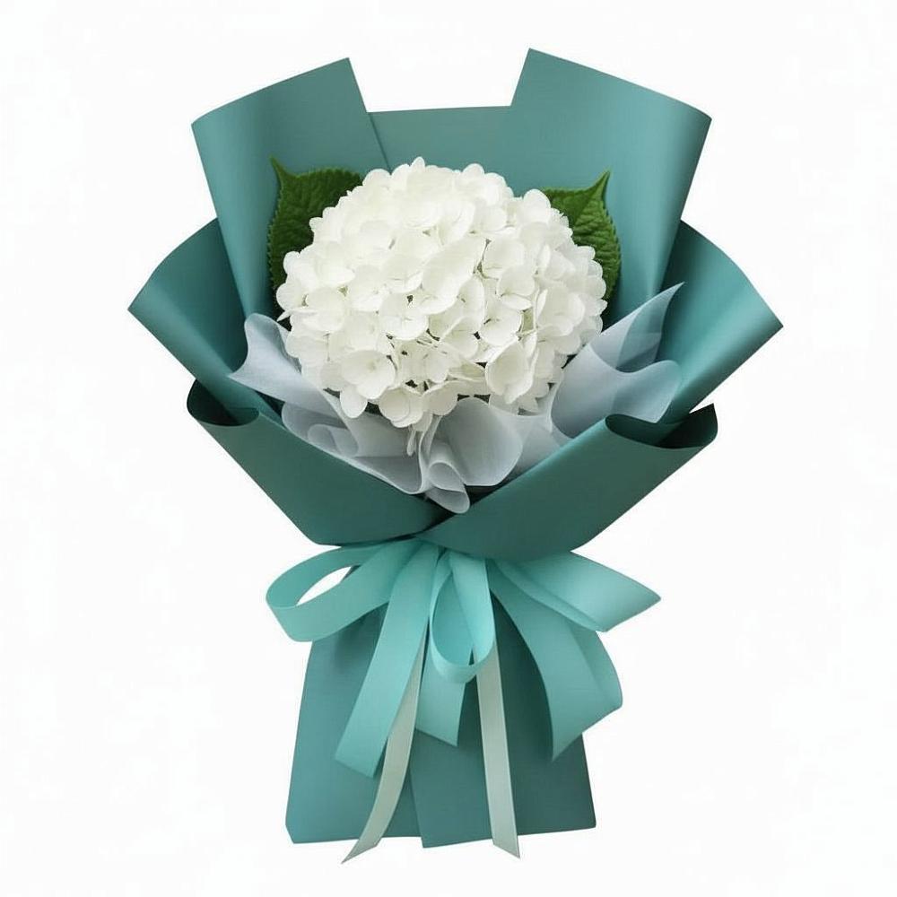 Букет цветов из: Гортензия в Советской Краснодарского края