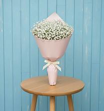 Букет цветов из:  Гипсофила в Советской Краснодарского края