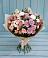 Букет цветов из: Хризантемы, Розы и Альстромерии в Советской Краснодарского края