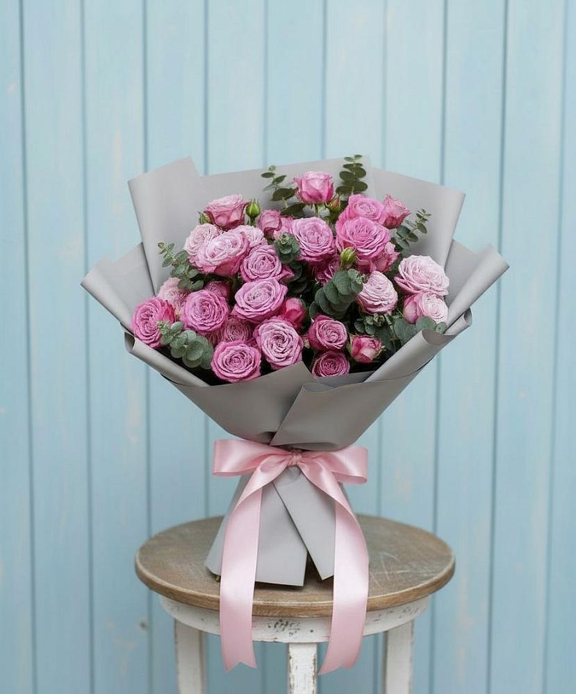 Букет цветов из: Розы в Советской Краснодарского края