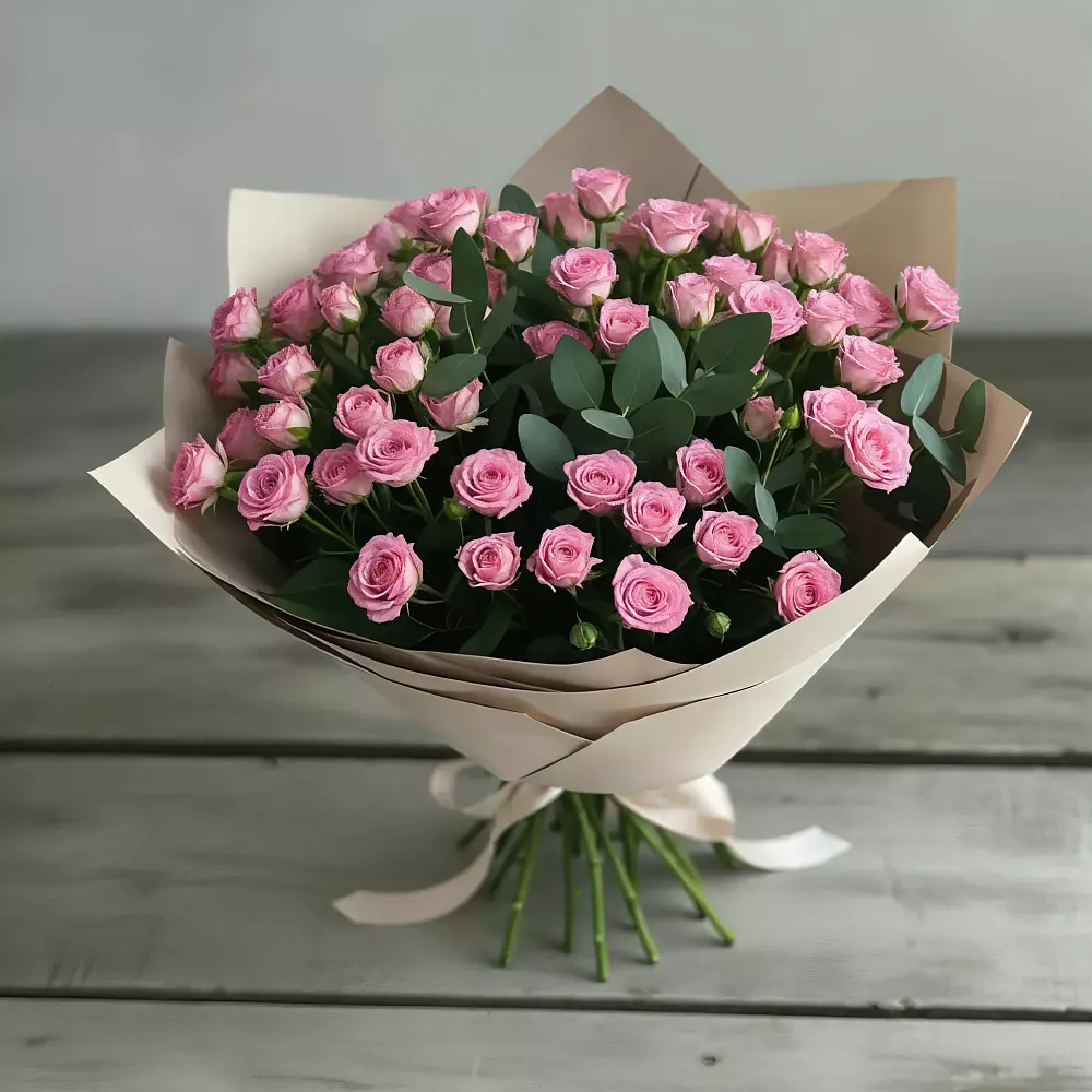 Букет Удовольствие в Советской Краснодарского края