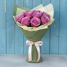 Букет Розы Фёрст Леди в Советской Краснодарского края