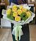 Букет цветов из: Хризантемы и Розы в Советской Краснодарского края