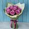 Букет Розы Фёрст Леди в Советской Краснодарского края