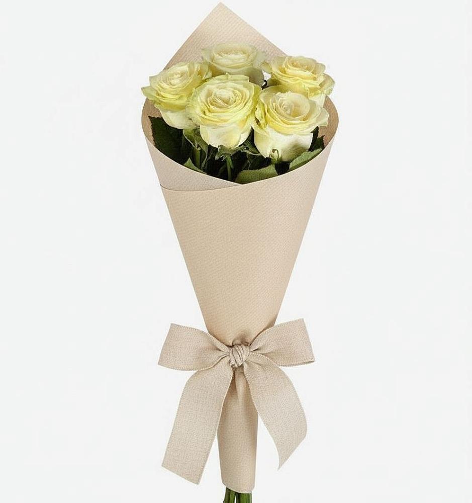 Букет цветов из: Розы в Советской Краснодарского края