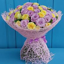 Букет 101 Волшебный Миг в Советской Краснодарского края