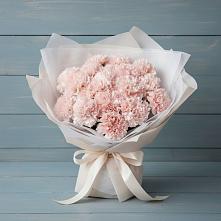 Букет цветов из:  Гвоздики в Советской Краснодарского края