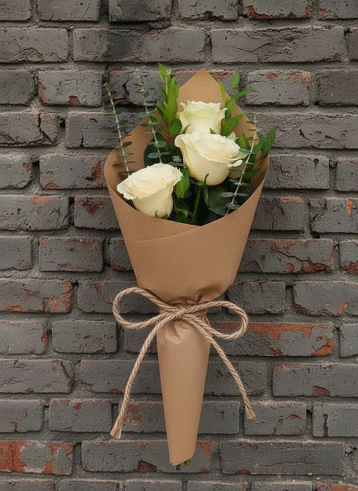 Букет цветов из: Розы в Советской Краснодарского края