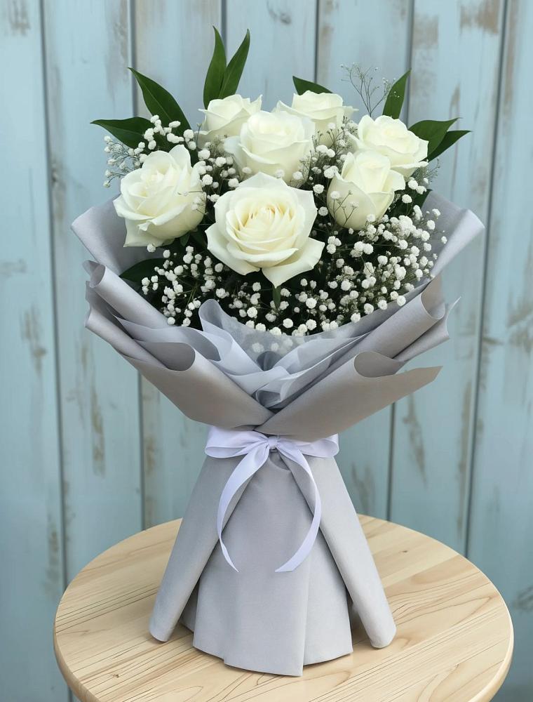 Букет цветов из: Розы в Советской Краснодарского края