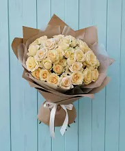 Букет Кремовое облако #REPLACE_PRED# Советской Краснодарского края