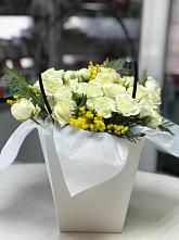 Цветочная композиция из Розы  в Советской Краснодарского края