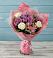 Букет цветов из: Герберы в Советской Краснодарского края