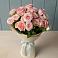 Букет Розовый шарм в Советской Краснодарского края