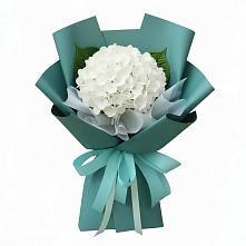 Букет цветов из:  Гортензия в Советской Краснодарского края